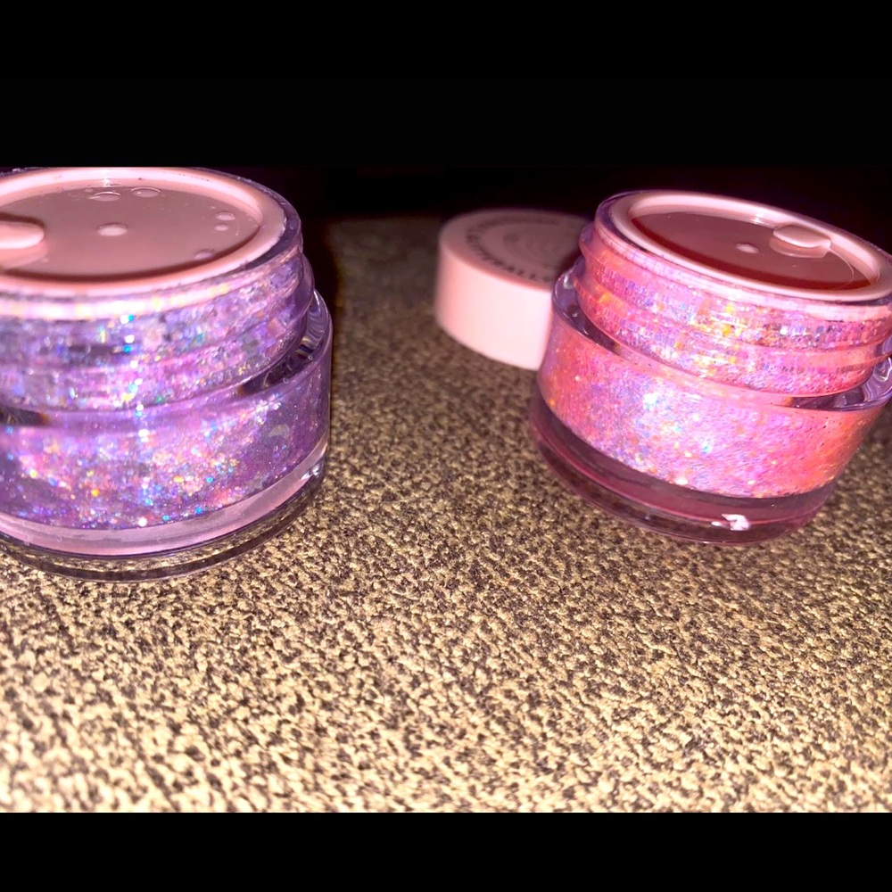 Makeup Glitter Gel/ Sailor Moon Themed